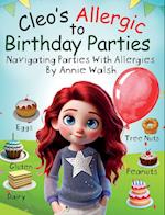 Cleo's Allergic to Birthday Parties