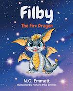 Filby The Fire Dragon