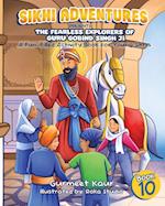 The Fearless Explorers of Guru Gobind Singh Ji