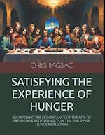 Satisfying the Experience of Hunger