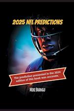 2025 NFL Predictions