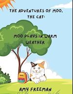 The Adventures of Moo, The Cat