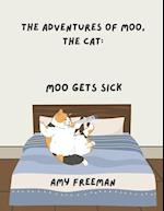 The Adventures of Moo, The Cat