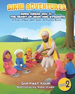 Guru Angad Dev Ji - The Heart of Seva and Strength