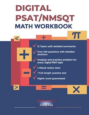 New PSAT Math Workbook