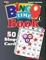 BINGO TIME Book 1