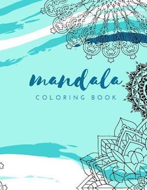 Mandala Coloring Book