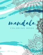 Mandala Coloring Book