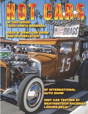 Hot Cars Magazine