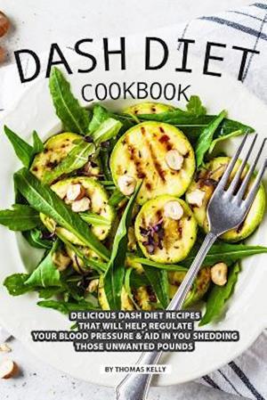 DASH Diet Cookbook