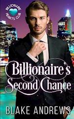 Billionaire's Second Chance