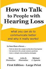How to Talk to People with Hearing Loss