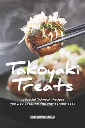 Takoyaki Treats