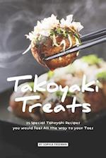 Takoyaki Treats