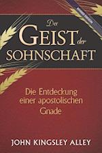 Der Geist der Sohnschaft