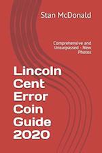 Lincoln Cent Error Coin Guide 2020