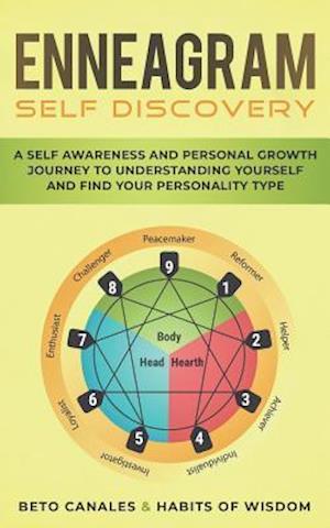 Enneagram Self Discovery: A Self Awareness and Personal Growth Journey to Understanding Yourself and Find Your Personality Type