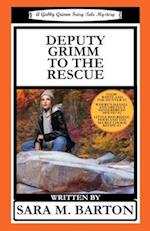 Gabby Grimm Fairy Tale Mysteries Deputy Grimm to the Rescue