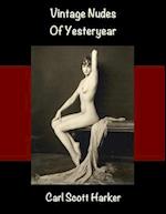 Vintage Nudes of Yesteryear