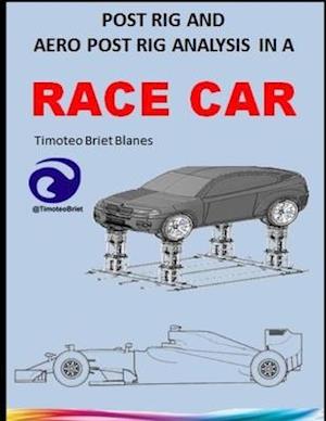 Post Rig and Aero Post Rig Analysis in a Race Car