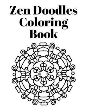 Zen Doodles Coloring Book