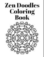 Zen Doodles Coloring Book