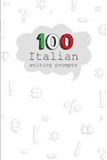100 Italian Writing Prompts