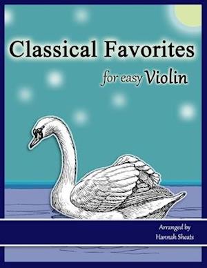 Classical Favorites for Easy Violin