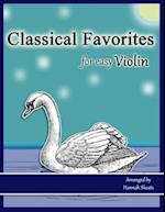 Classical Favorites for Easy Violin