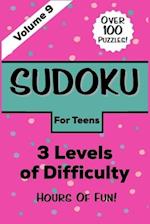 Sudoku For Teens