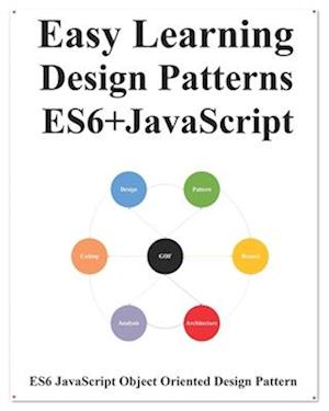 Easy Learning Design Patterns ES6+ Javascript: ES6 Javascript Object Oriented Design Pattern