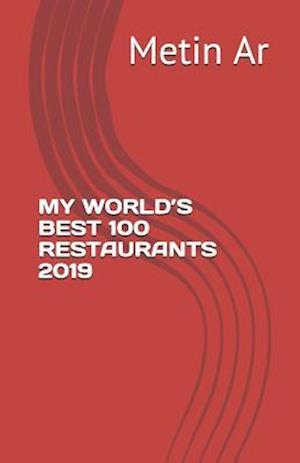 My World's Best 100 Restaurants