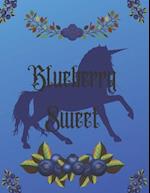 Blueberry Sweet