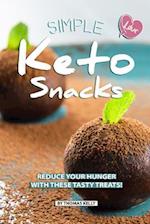 Simple Keto Snacks