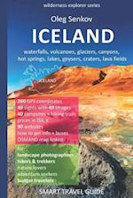 ICELAND, waterfalls, volcanoes, glaciers, canyons, hot springs, lakes, geysers, craters, lava fields