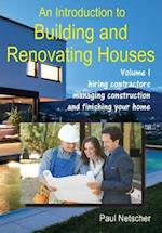 An Introduction to Building and Renovating Houses