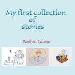 My first collection of stories