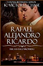 The Santiago Brothers Series Books 1-3