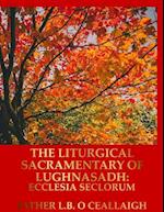 The Liturgical Sacramentary of Lughnasadh