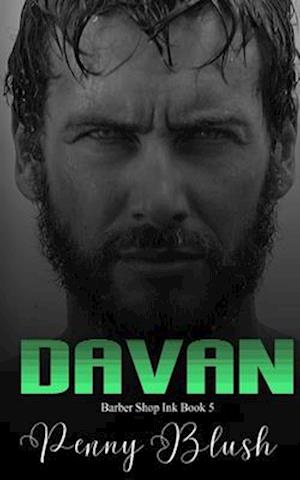 Barber Shop Ink Book 5: Davan Part 2