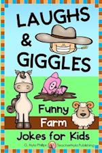 Laughs & Giggles: Funny Farm Jokes for Kids 