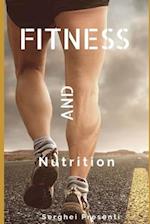 Fitness And Nutrition 