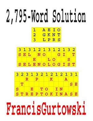 2,795-Word Solution