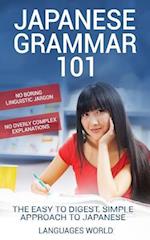 Japanese Grammar 101