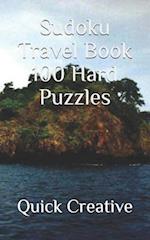 Sudoku Travel Book 100 Hard Puzzles