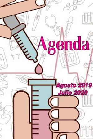 Agenda Agosto 2019 - Julio 2020