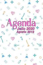 Agenda Agosto 2019 - Julio 2020