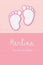 Martina - Il mio Libro dei Bambini