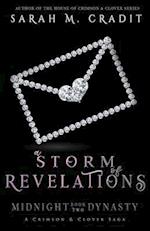 A Storm of Revelations: Midnight Dynasty Book Two 