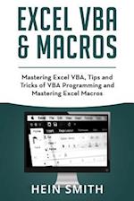 Excel VBA & Excel Macros